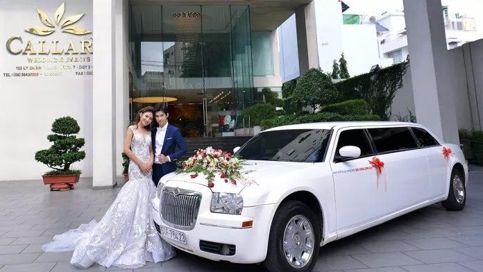 Nhà hàng tiệc cưới Callary Wedding. (ảnh: internet)