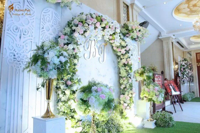 Nhà Hàng Tiệc Cưới Hương Phố. (Ảnh: Facebook Nhà Hàng Tiệc Cưới Hương Phố)