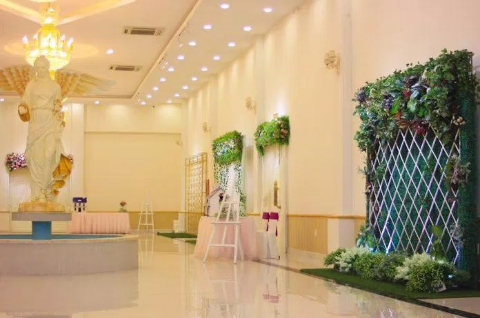 10 nhà hàng tiệc cưới sang - xịn - mịn tại Sài Gòn: Mùa cưới đến rồi, tìm hiểu ngay thôi! Callary Wedding Capella Parkview Diamond Place Grand Palace HCM hình ảnh Hương Phố list list shop Melisa Center Metropole nhà hàng nhà hàng tiệc cưới nhà hàng tiệc cưới sài gòn Sài Gòn sự kiện TDG Center thông tin tiệc cưới TP.HCM Trung tâm Valentine White Palace