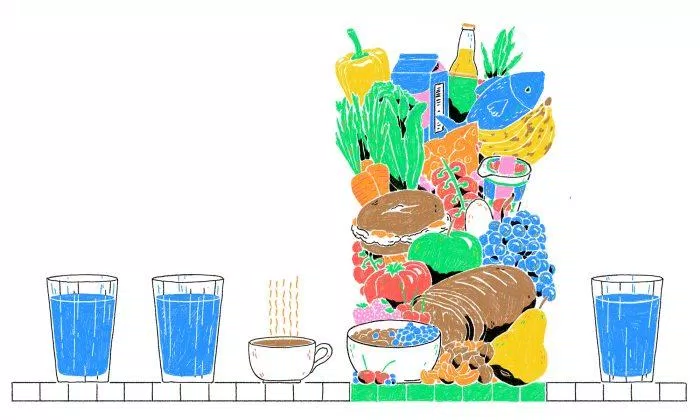 Nước, cà phê và đồ uống không đường là những thứ bạn được phép sử dụng (Nguồn: Internet). Nước, cà phê và đồ uống không đường là những thứ bạn được phép sử dụng (Nguồn: Internet).
