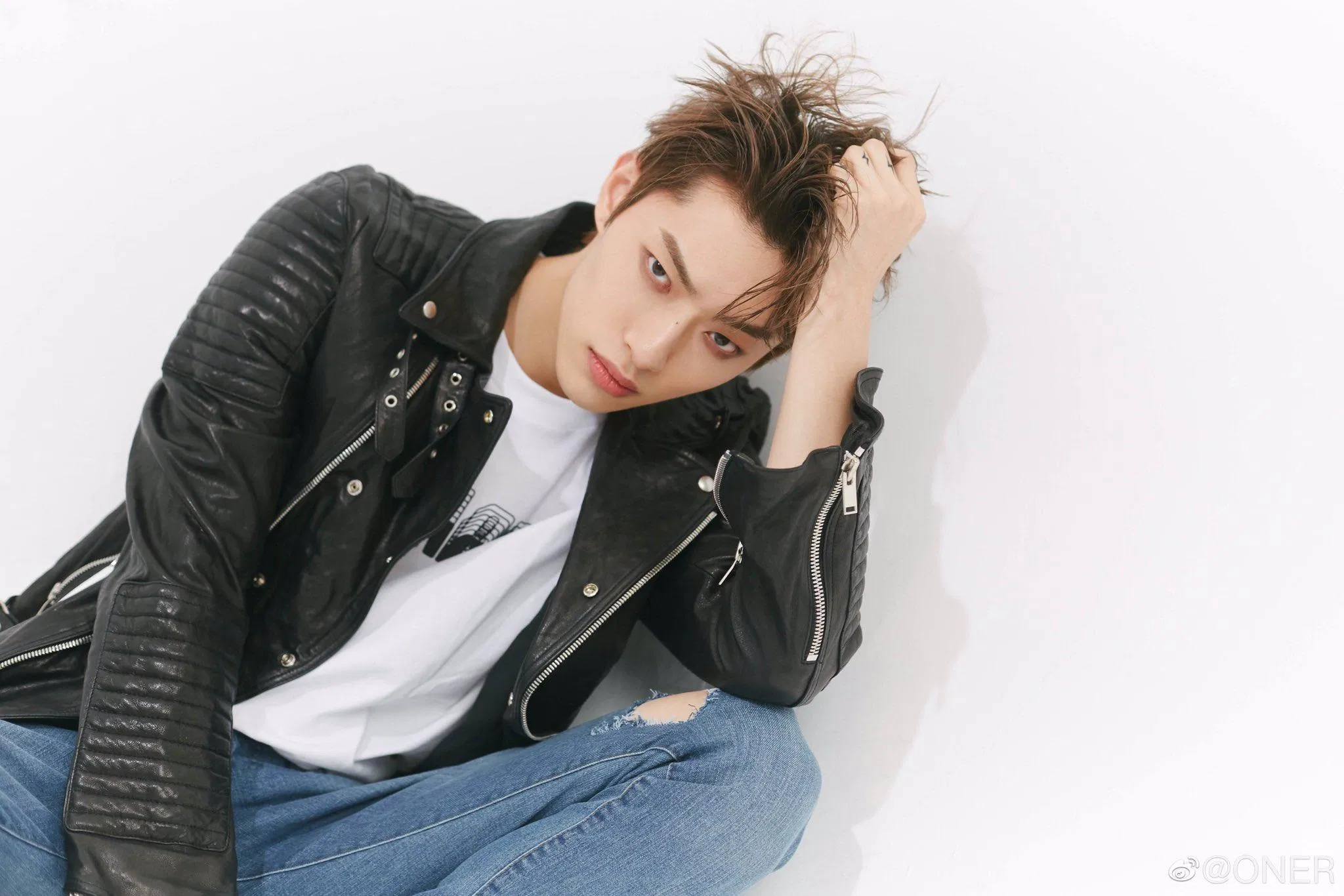 Thành viên KWin của nhóm nhạc nam ONER. (Nguồn: Internet)