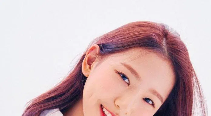 Thành viên Huiyeon của nhóm nhạc nữ LIGHTSUM. (Nguồn: Internet) Thành viên Huiyeon của nhóm nhạc nữ LIGHTSUM. (Nguồn: Internet)