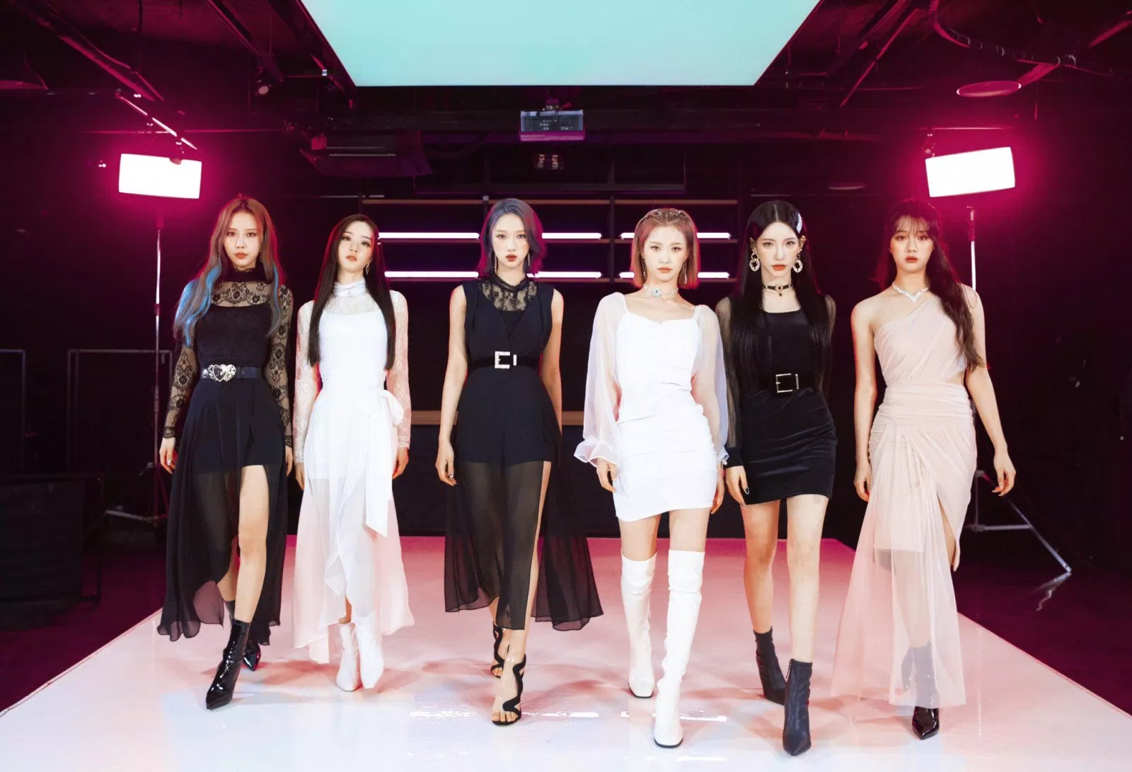 Nhóm nhạc nữ MAJORS. (Nguồn: Internet) Nhóm nhạc nữ MAJORS. (Nguồn: Internet)