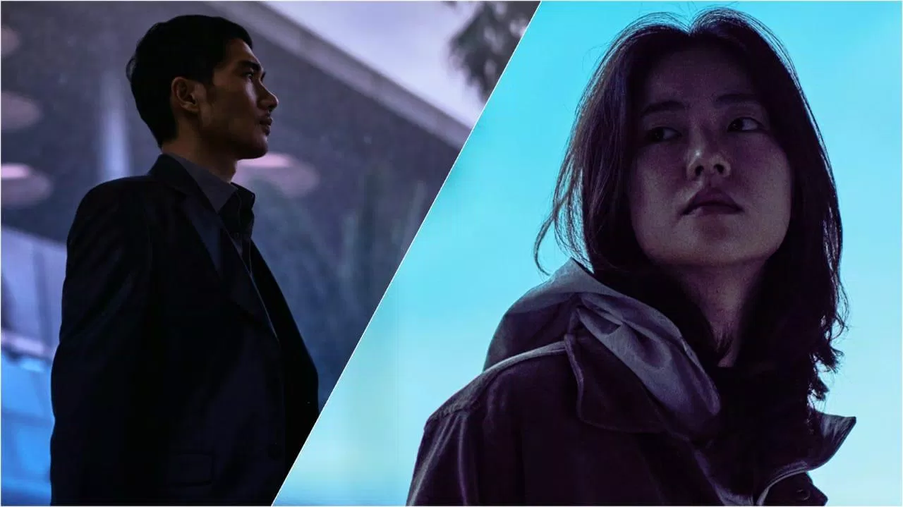 Cuộc gặp gỡ nhiều sóng gió trong Night In Paradise ( Ảnh: Internet )