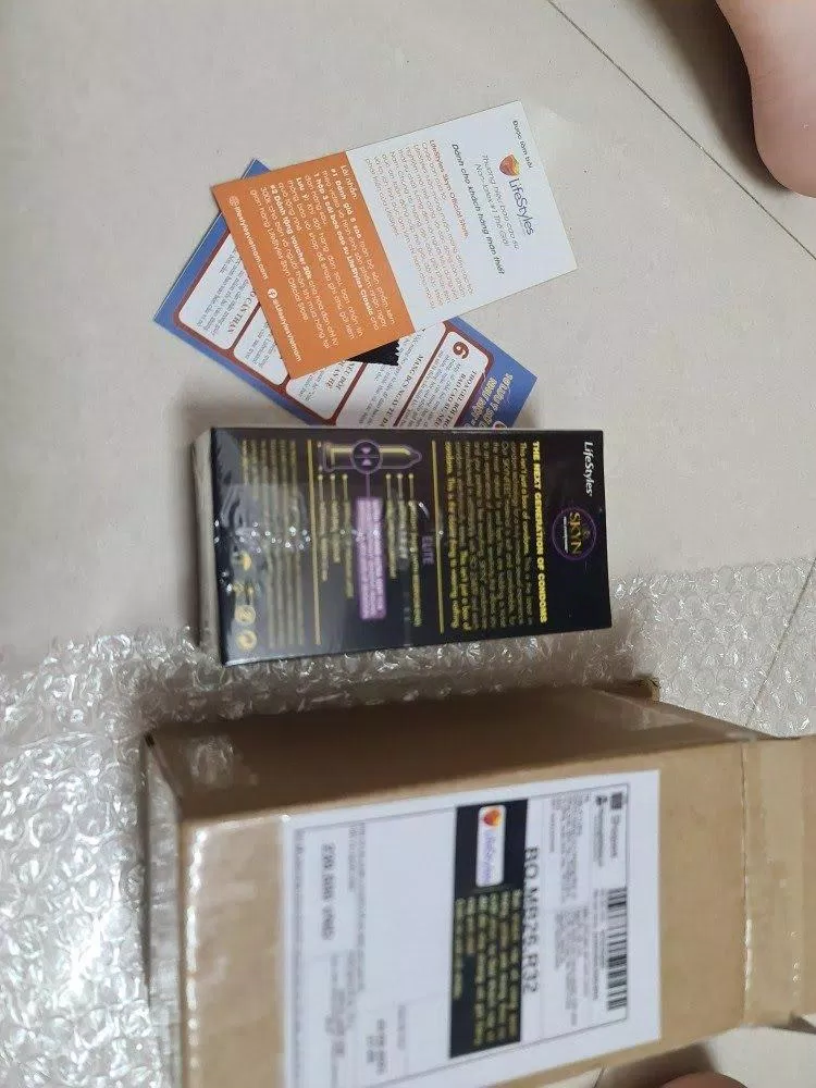 Sản phẩm được shop đóng gói giao hàng rất cẩn thận. (Nguồn: BlogAnChoi)