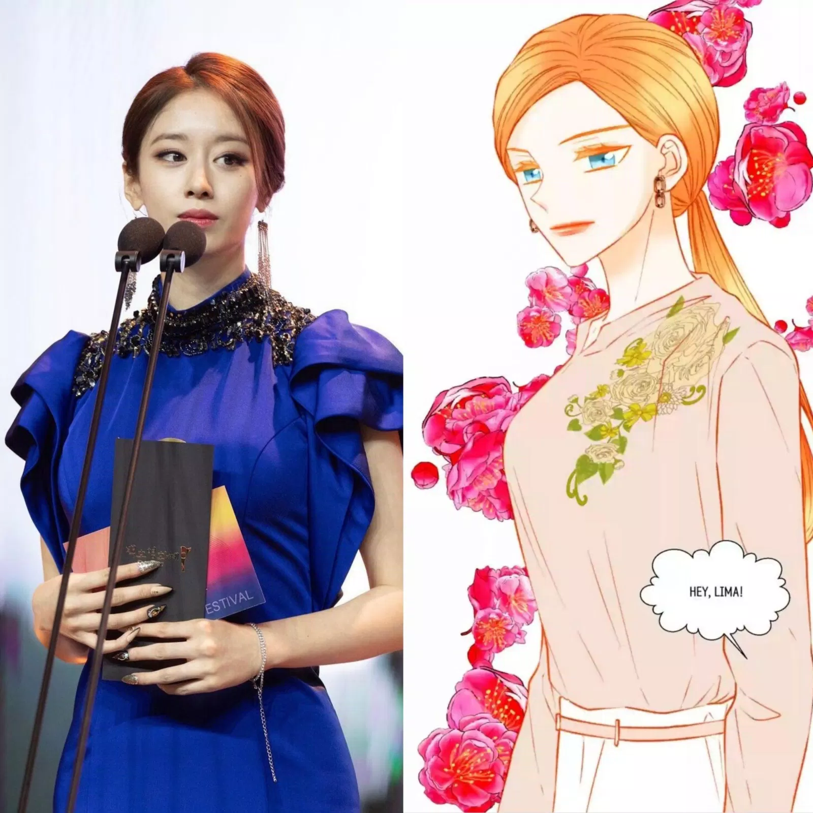 La Ri Ma có thể nói chính là vai diễn sinh ra dành cho Park Ji Yeon (Ảnh: Internet).