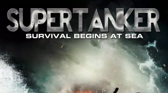 Poster phim Super Tanker (2011) (Ảnh: Internet)