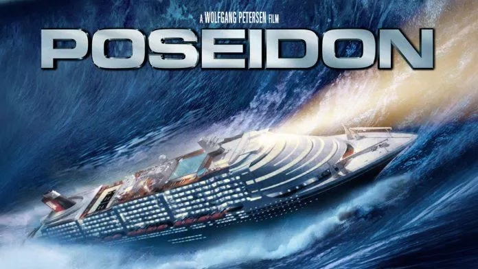 Poster phim Poseidon - Con Tàu Tuyệt Mệnh (2006) (Ảnh: Internet)