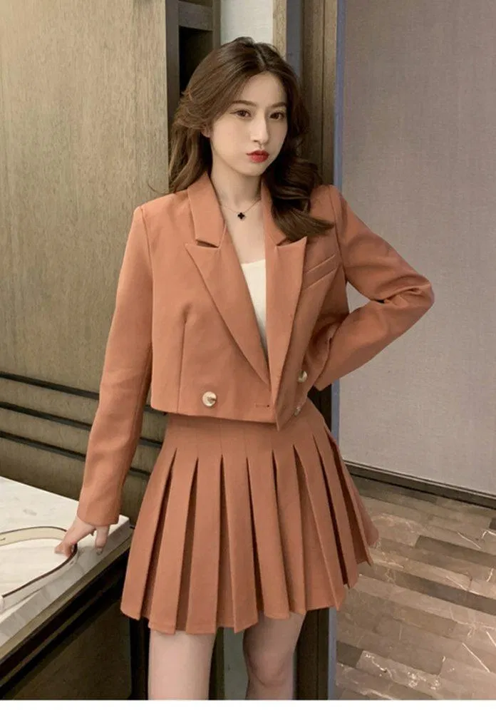Tone màu nâu cam đầy năng động (Nguồn: Internet)