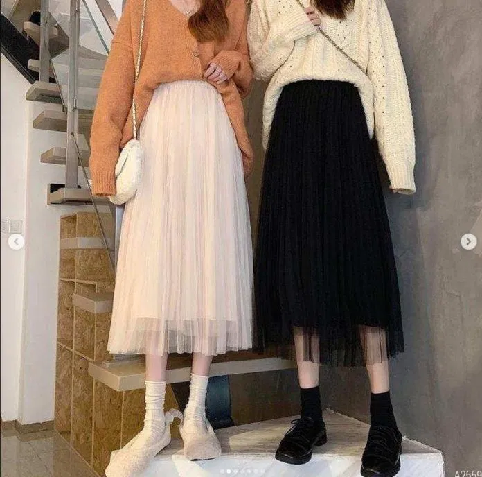 Mùa đông vừa ấm vừa xinh (Nguồn: Internet)