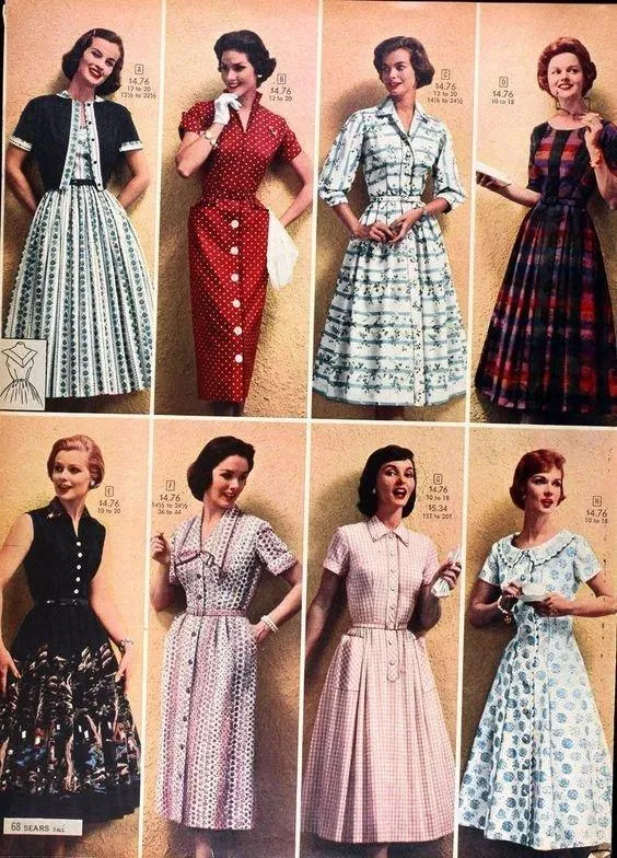 Xu hướng vintage đang được thổi hồn để làm mới (Nguồn: Internet) Xu hướng vintage đang được thổi hồn để làm mới (Nguồn: Internet)