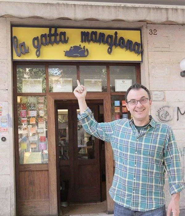 Nhà hàng La Gatta Mangiona (Ảnh: Internet).