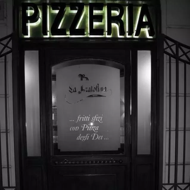 Nhà hàng pizza La Pratolina (Ảnh: Internet). Nhà hàng pizza La Pratolina (Ảnh: Internet).