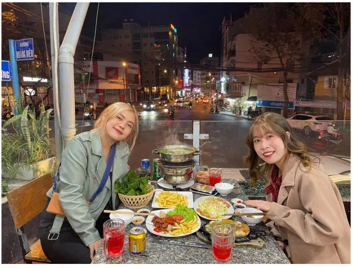 Menu tại Pocpoc đa dạng các món cho bạn lựa chọn (Nguồn: Facebook PocPoc)