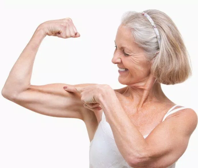 Chế độ ăn giàu protein giúp làm chậm quá trình lão hóa cơ bắp (Nguồn: Internet).