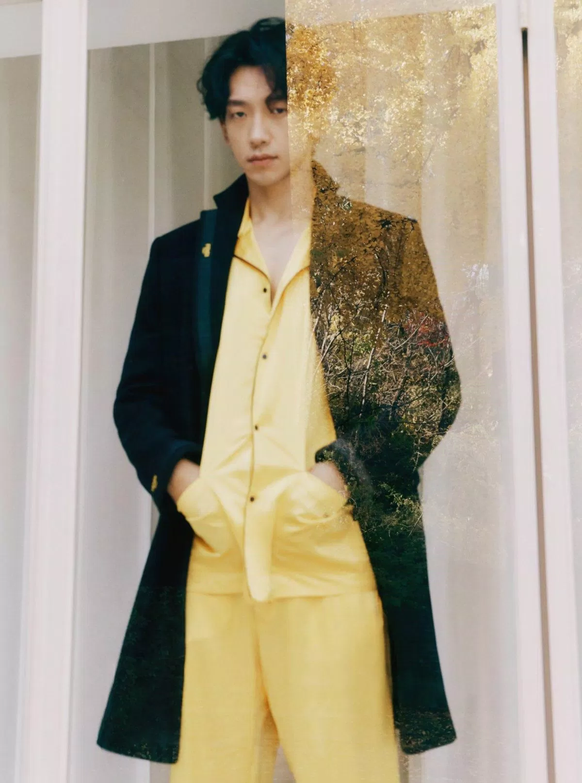 Bi Rain từng sống trong cảnh nghèo khó khi còn nhỏ. (Nguồn: Internet)