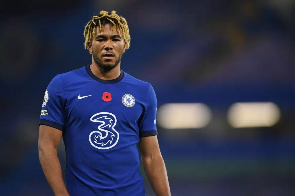 Reece James đang dần khẳng định bản thân (Ảnh: Internet)