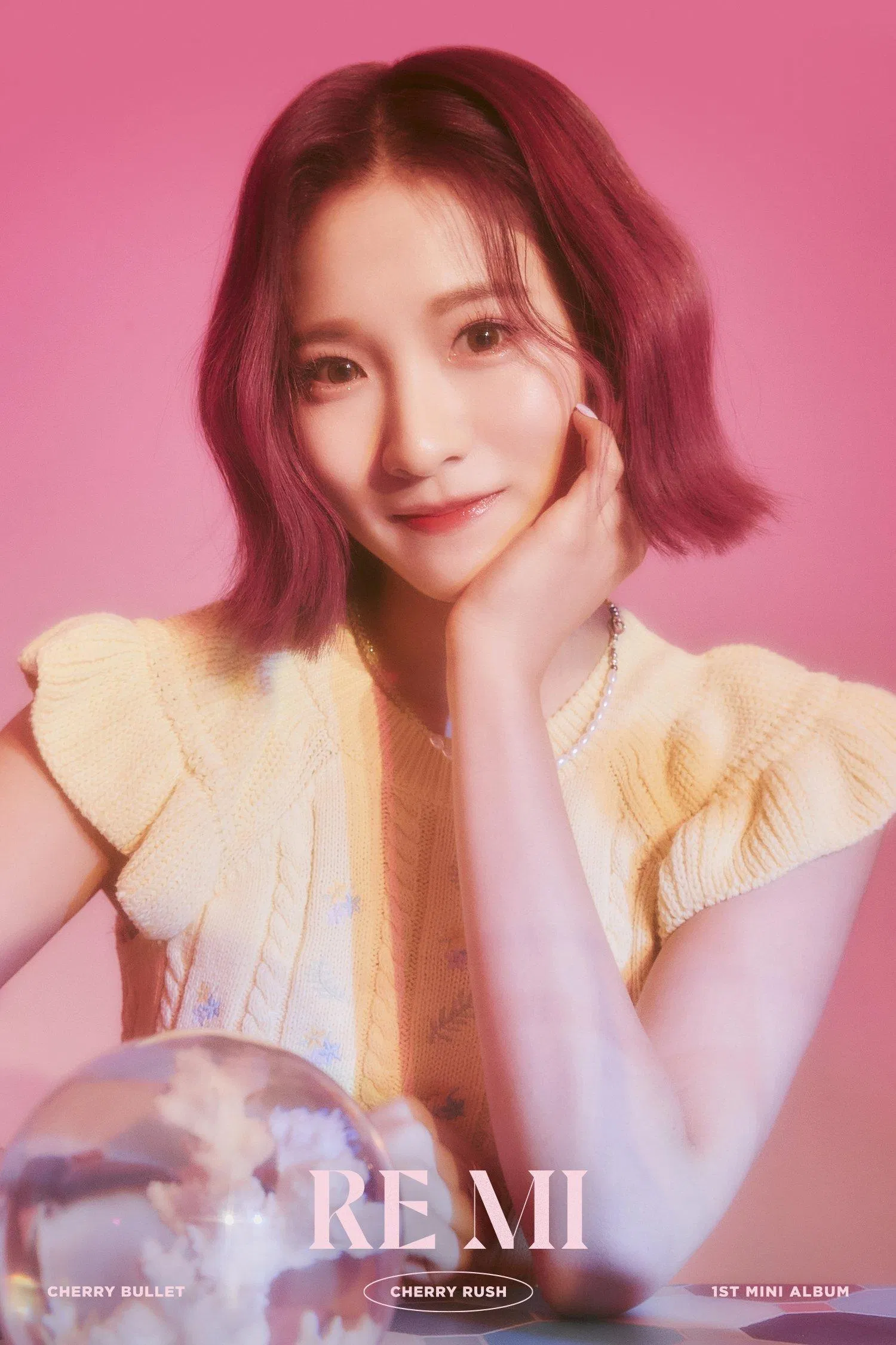 Remi (Cherry Bullet (Ảnh: