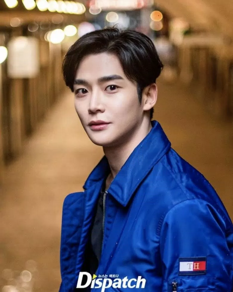 Rowoon (SF9) nam thần tượng đẹp trai xuất sắc trong ngành công nghiệp K-Pop. (Nguồn: Internet) Rowoon (SF9) nam thần tượng đẹp trai xuất sắc trong ngành công nghiệp K-Pop. (Nguồn: Internet)