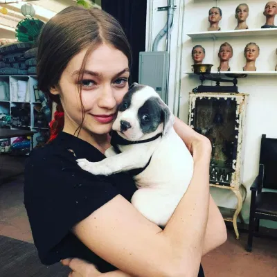 Gigi Hadid (Ảnh: Internet)