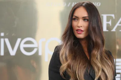 Megan Fox (Ảnh: Internet)
