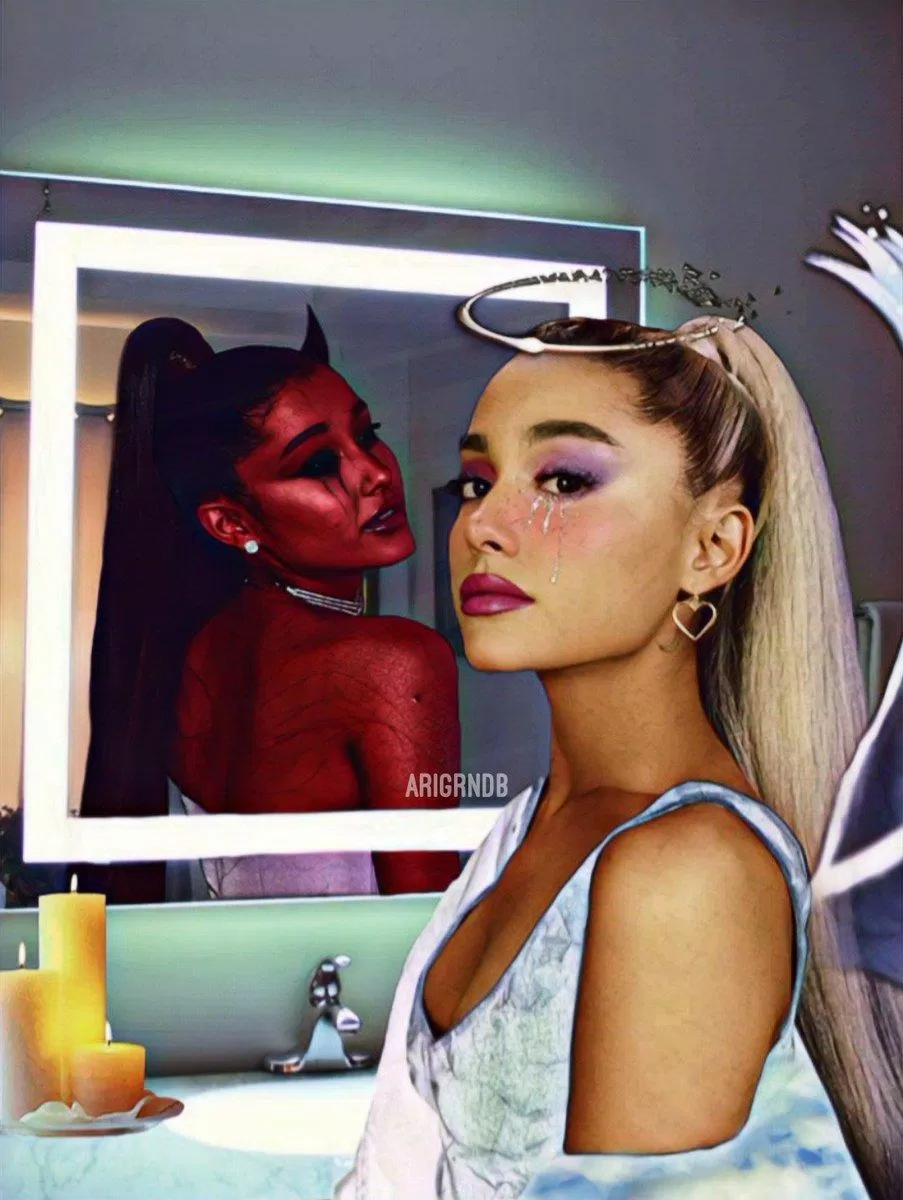 Ariana Grande (Ảnh: Internet)