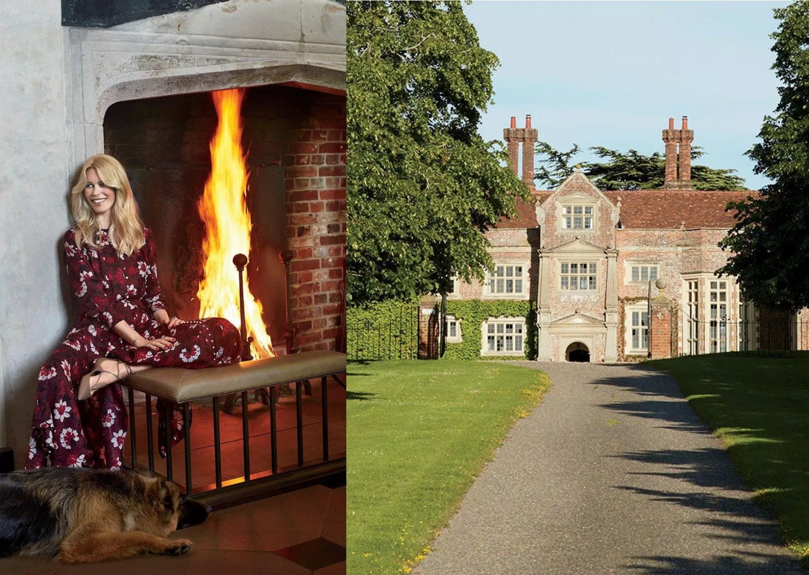 Claudia Schiffer (Ảnh: Internet)