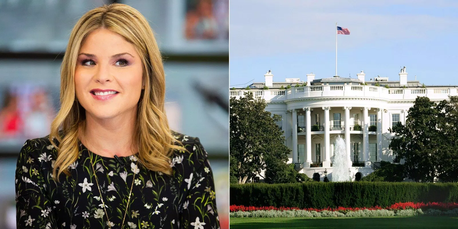 Jenna Bush Hager (Ảnh: Internet)