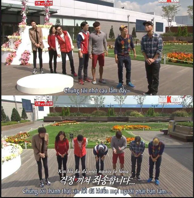 Việc Gary tạm dừng mọi hoạt động giải trí ảnh hưởng nhiều đến Running Man khi Gary vai trò là thành viên chính thức. ( Ảnh : Internet). Việc Gary tạm dừng mọi hoạt động giải trí ảnh hưởng nhiều đến Running Man khi Gary vai trò là thành viên chính thức. ( Ảnh : Internet).