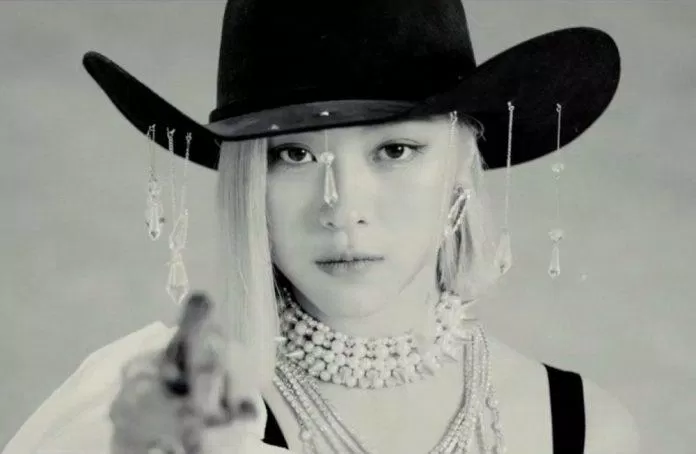 Ryujin (ITZY) hoàn toàn có thể trở thành diễn viên phim hành động. (Nguồn: Internet)