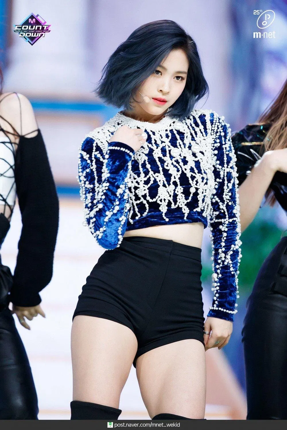 Ryujin - thành viên của Itzy (Ảnh: internet)