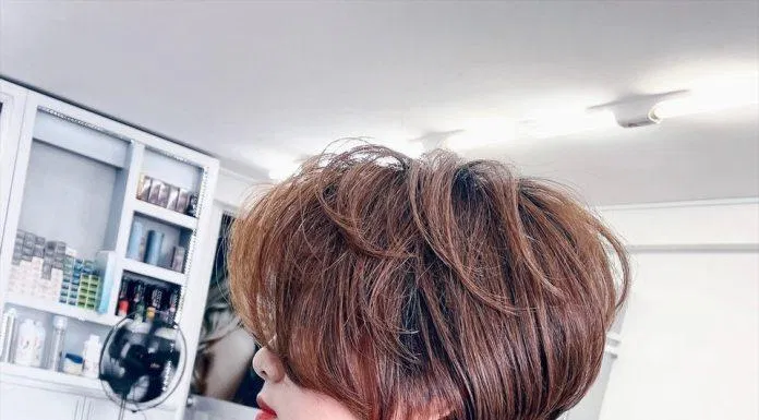 Lali-N Salon - địa chỉ salon cắt tóc ngắn đẹp ở quận Tân Bình. (ảnh: FB Lali-N Salon)
