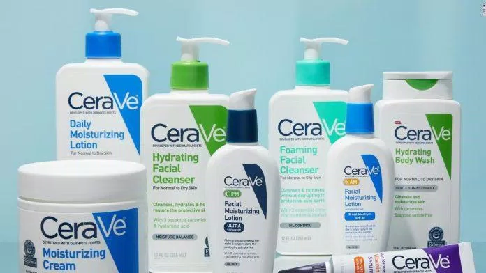CeraVe là thương hiệu mỹ phẩm nổi tiếng đế từ Mỹ (Nguồn: Internet)