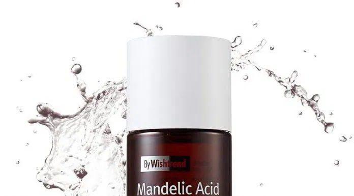 Toner Mandelic Acid 5% Skin Prep Water là sản phẩm đến từ thương hiệu By Wishtrend Hàn Quốc ( Nguồn: internet)