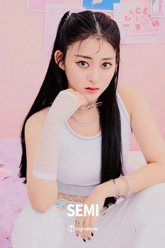 Semi Cignature (Ảnh: Internet)