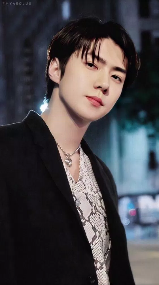 Sehun EXO sinh ngày 12 tháng 4 năm 1994 (Ảnh: Internet)