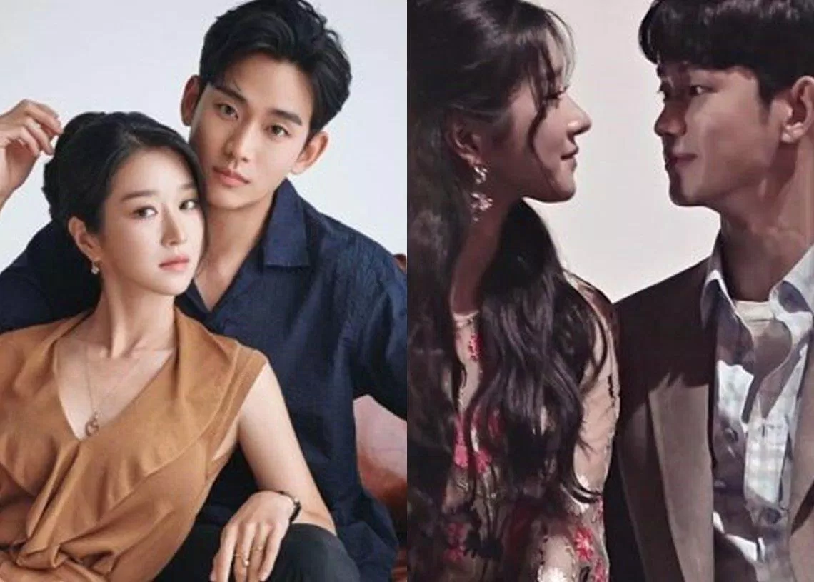 Seo Ye Ji với Kim So Hyun (Ảnh: Internet). Seo Ye Ji với Kim So Hyun (Ảnh: Internet).