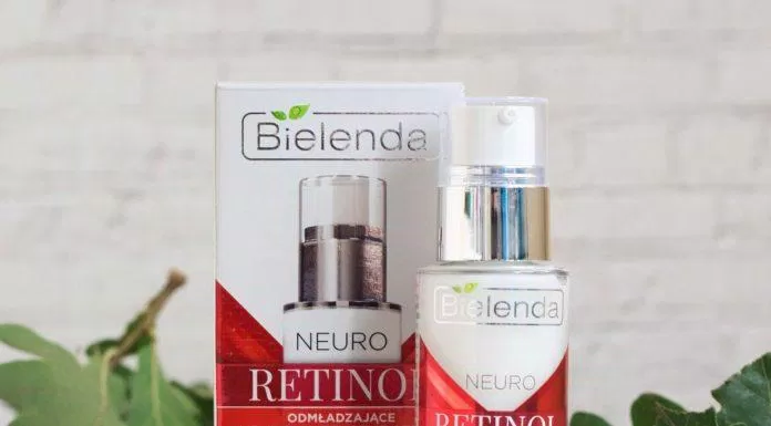 Tinh chất chống lão hóa Bielenda Neuro Retinol Advanced Moisturizing Face Serum (ảnh: internet)
