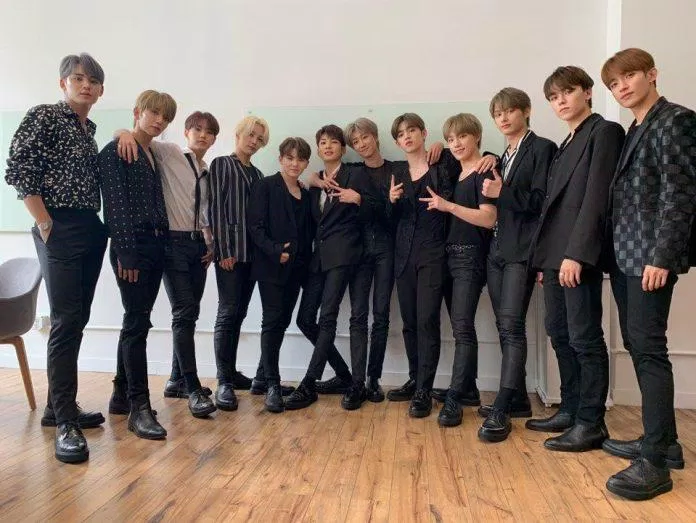 SEVENTEEN đã khiến các công ty nhỏ của mình trở nên nổi tiếng hơn.  (Nguồn: Internet)