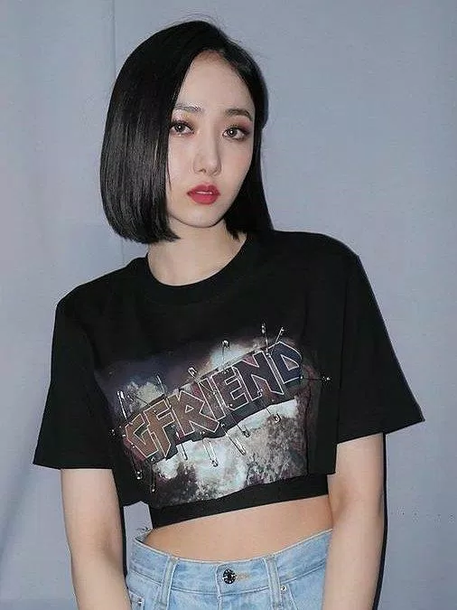 Các kiểu tóc ngắn của Sin B (Ảnh: Internet). Các kiểu tóc ngắn của Sin B (Ảnh: Internet).