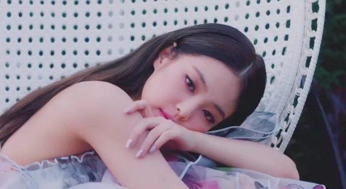 Jennie chính là gương mặt được bình chọn đại diện cho Black Pink (Ảnh: Internet)