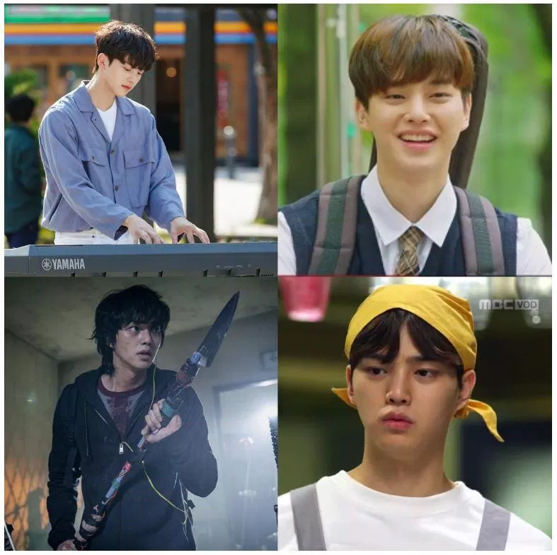 Song Kang có thể hóa thân nhiều vai diễn (Ảnh: Internet). Song Kang có thể hóa thân nhiều vai diễn (Ảnh: Internet).