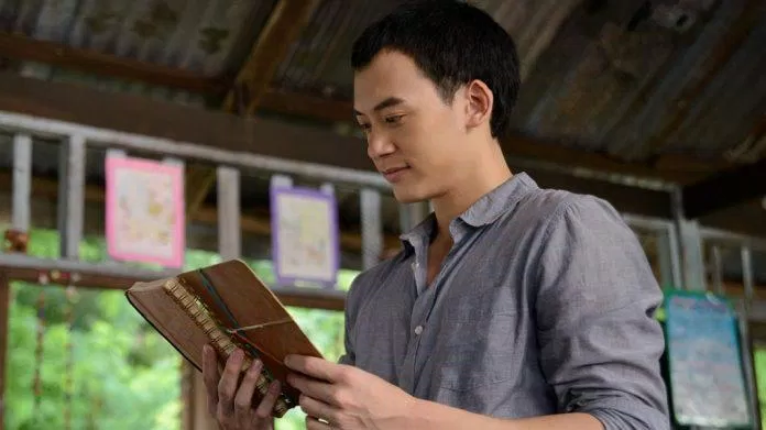 Nhân vật Song - cựu đô vật bất đắc dĩ trở thành thầy giáo miền sông nước (Ảnh: Internet)