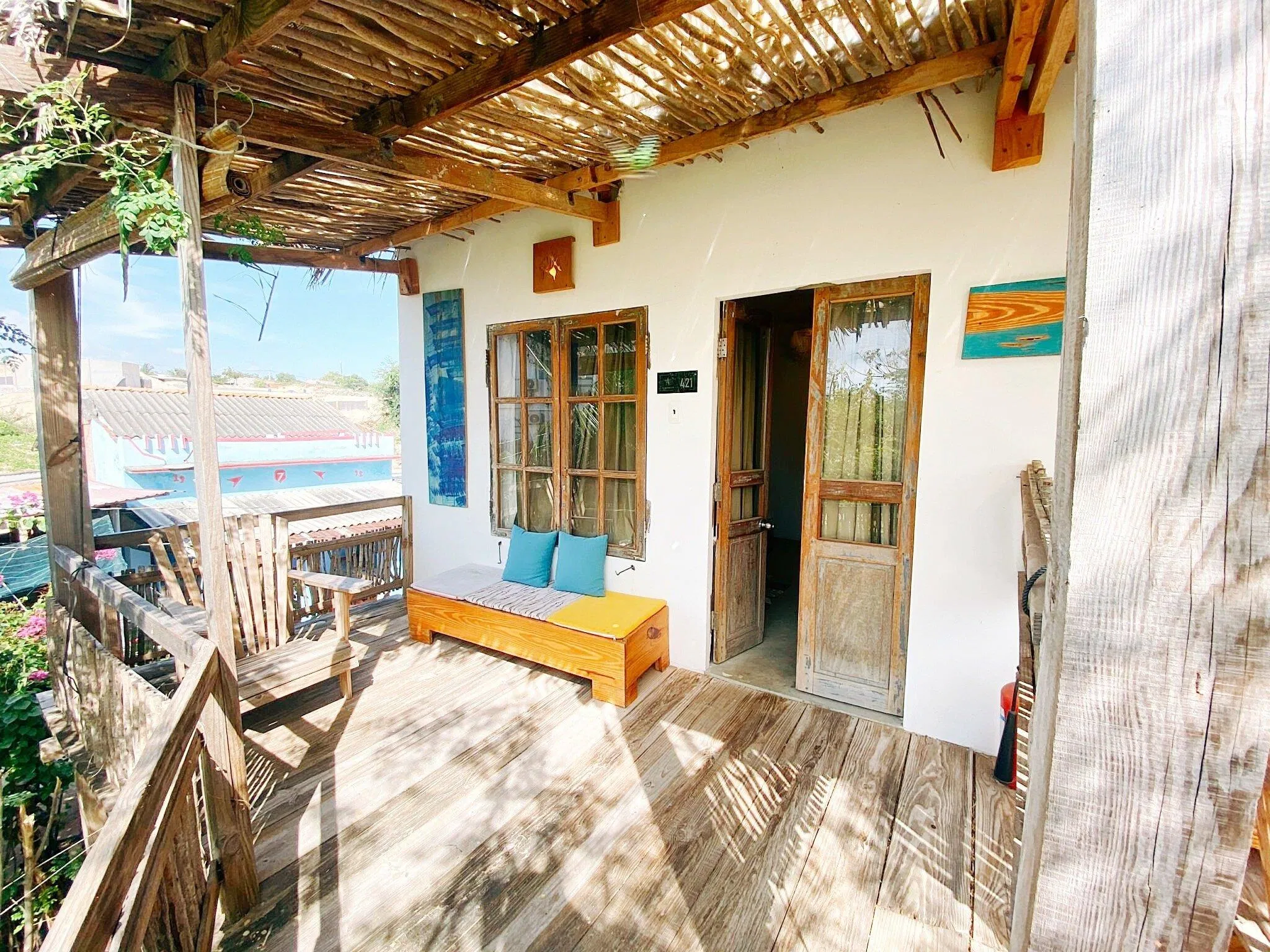 Stop And Go Làng Chài Resort. Nguồn: Fanpage Stop and Go Resort