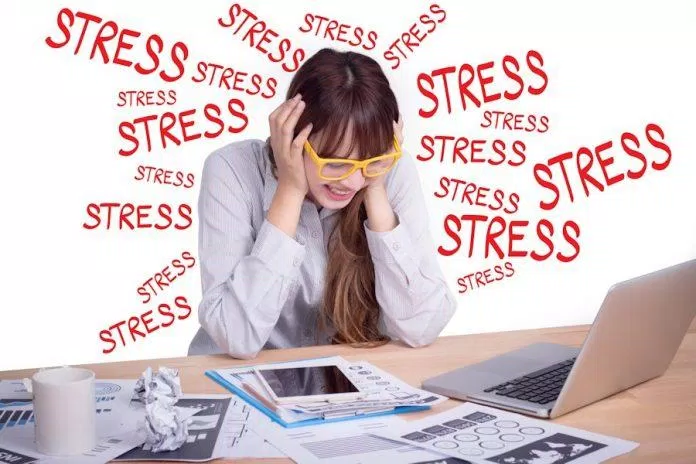 Stress luôn hiện diện trong mọi hoạt động của đời sống (Ảnh: Internet).