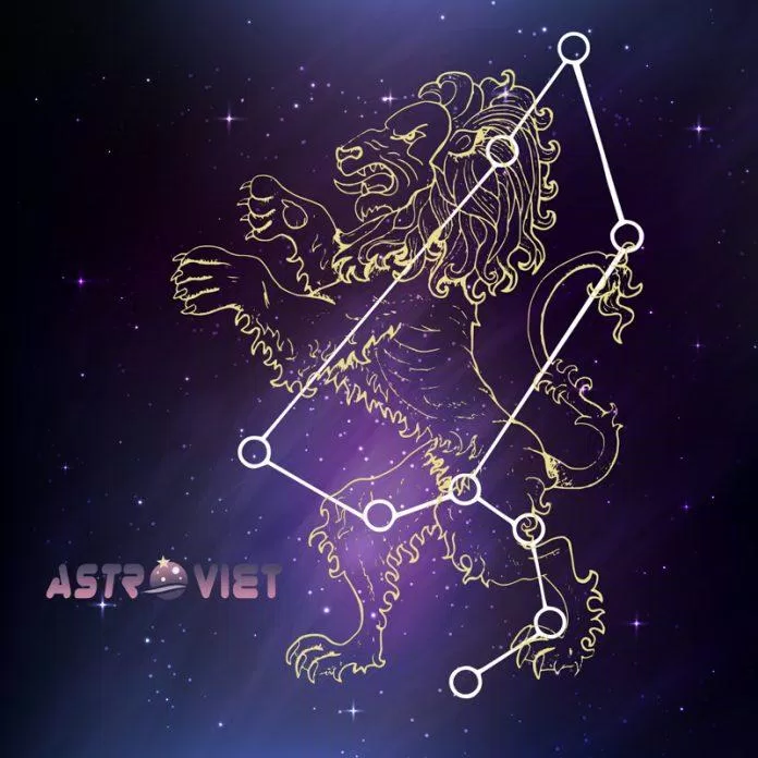 Tử vi cung Sư Tử tháng 4/2021 (Nguồn: Internet)