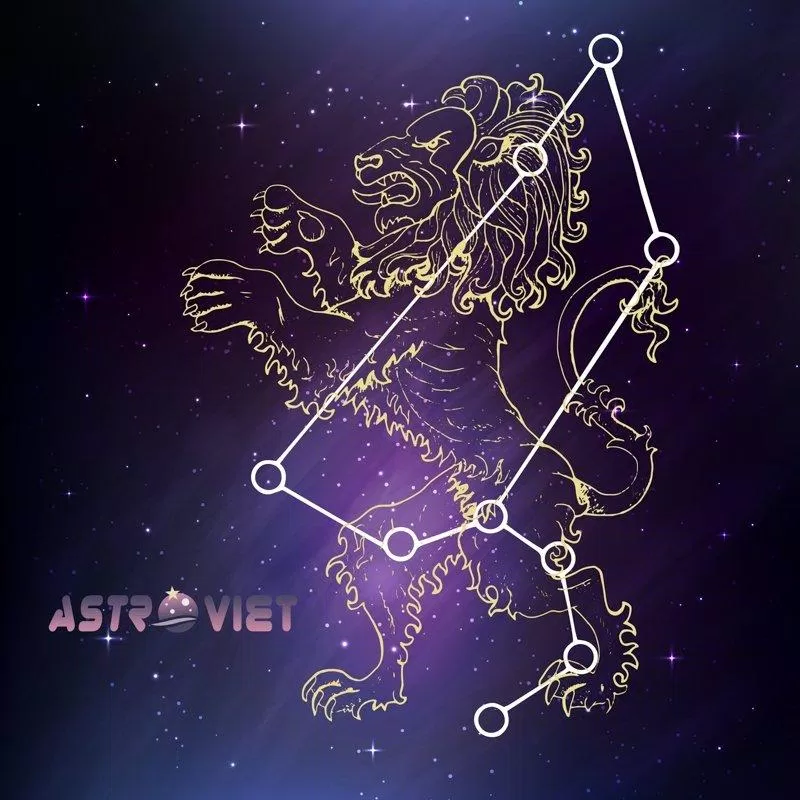 Tử vi cung Sư Tử tháng 4/2021 (Nguồn: Internet)