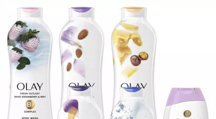 Sữa tắm Olay với 6 phiên bản chinh phục mọi cô nàng khó tính ( Nguồn: internet)