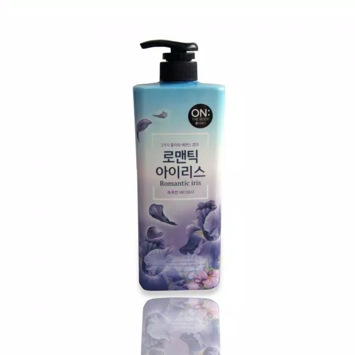 Sữa tắm ON THE Body Hàn Quốc 1kg