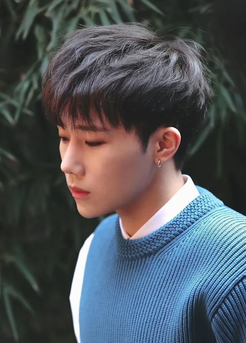 Thành viên INFINITE luôn lo lắng về tương lai của mình và băn khoăn liệu anh chàng sẽ có nhiều người hâm mộ trong buổi concert hay không. (Nguồn: Internet) Thành viên INFINITE luôn lo lắng về tương lai của mình và băn khoăn liệu anh chàng sẽ có nhiều người hâm mộ trong buổi concert hay không. (Nguồn: Internet)